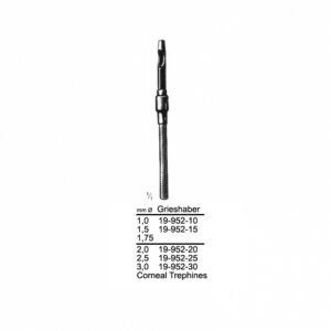 Grieshaber Art# : MSC-19-952-10