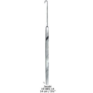 Jacobi Art# : MSC-19-885-14