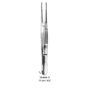 Tissue Forceps Art# : MSC-19-644-11