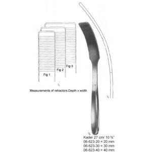 Kader Art# : MSC-07-623-20