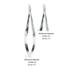 McPherson-Westcott Art# : MSC-19-820-10